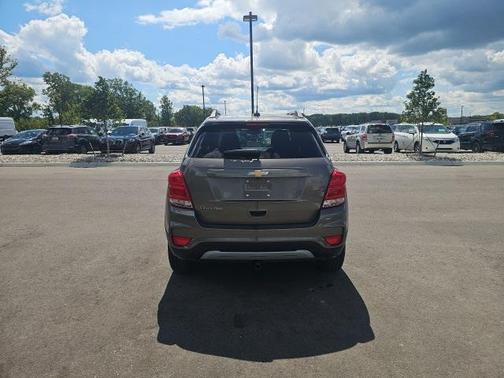 2021 Chevrolet Trax LT
