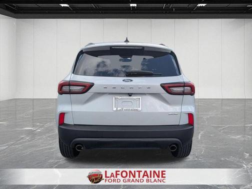 Silver Metallic 2025 Ford Escape ST-Line