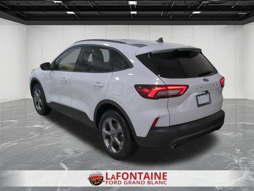 Silver Metallic 2025 Ford Escape ST-Line