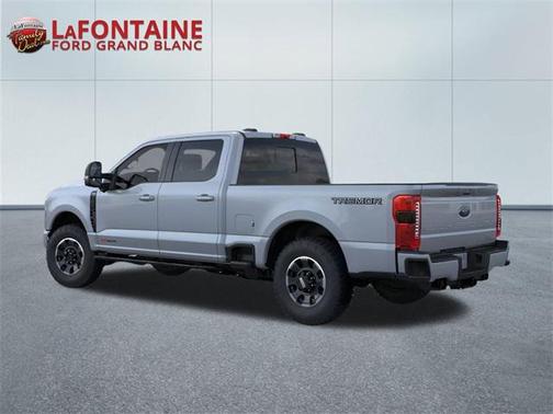 2025 Ford F-250 Lariat