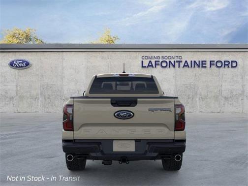 2025 Ford Ranger Raptor
