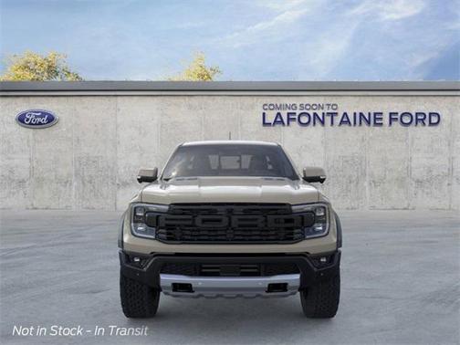 2025 Ford Ranger Raptor