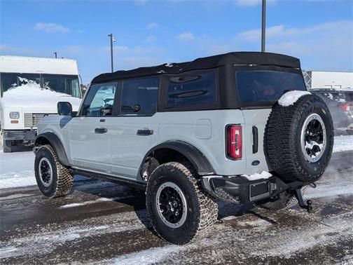 2021 Ford Bronco Badlands