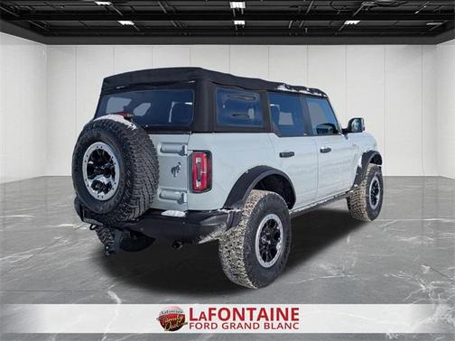 2021 Ford Bronco Badlands