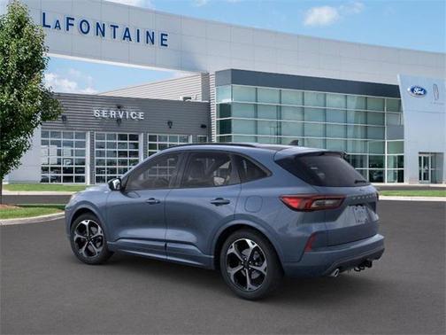 2025 Ford Escape ST-Line Elite