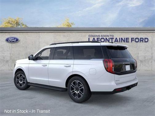 2025 Ford Expedition Active