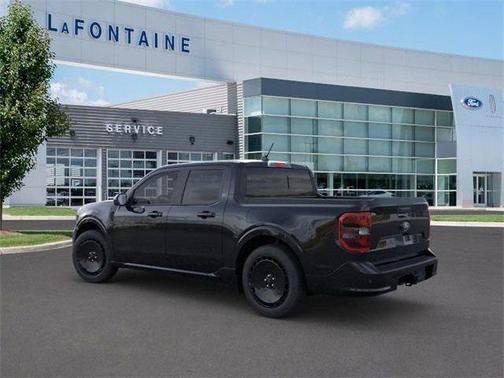 2025 Ford Maverick Lobo Standard