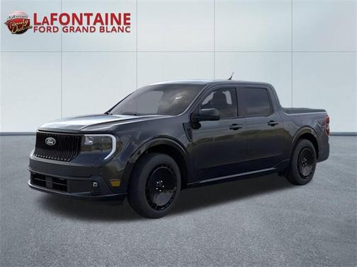 2025 Ford Maverick Lobo Standard