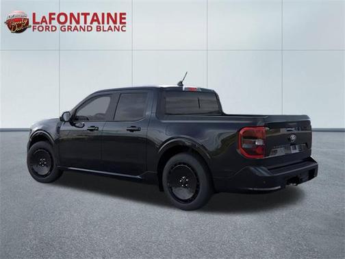 2025 Ford Maverick Lobo Standard