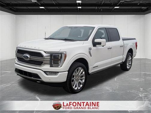 2022 Ford F-150 Limited