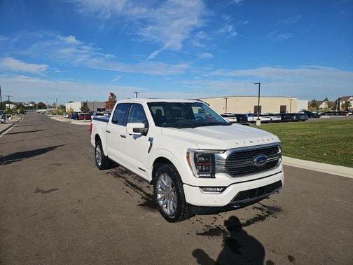 2022 Ford F-150 Limited