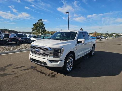 2022 Ford F-150 Limited