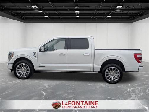 2022 Ford F-150 Limited