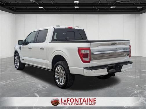 2022 Ford F-150 Limited