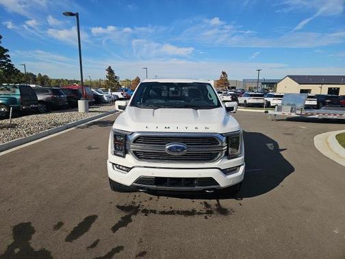 2022 Ford F-150 Limited
