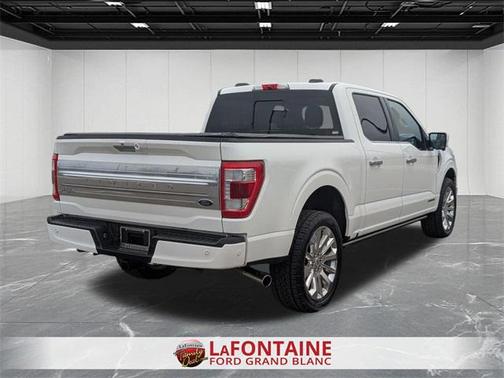 2022 Ford F-150 Limited