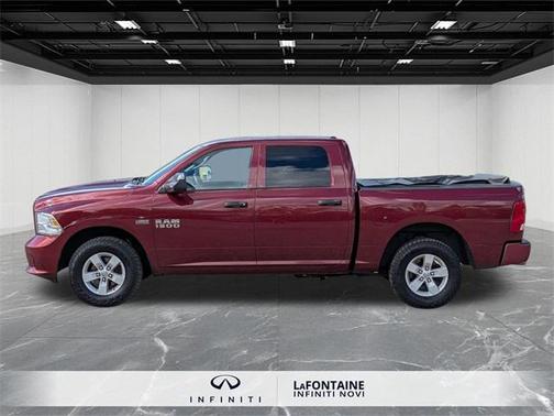 2016 RAM 1500 Tradesman/Express
