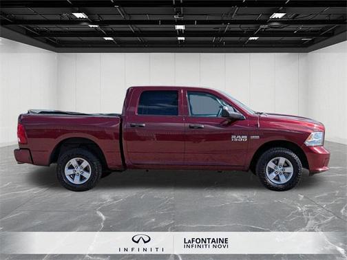 2016 RAM 1500 Tradesman/Express