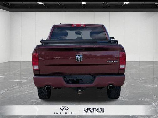 2016 RAM 1500 Tradesman/Express