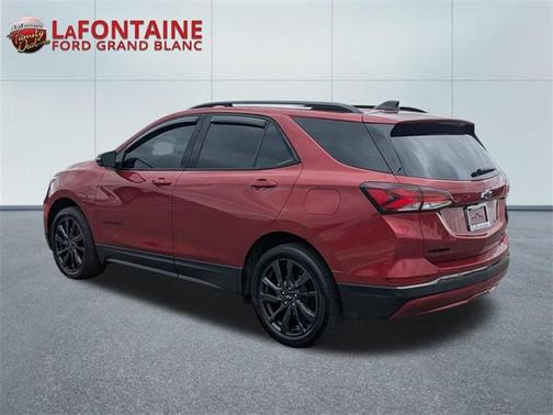 2022 Chevrolet Equinox AWD RS