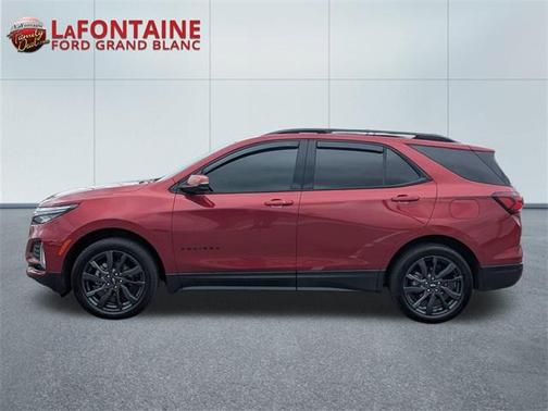 2022 Chevrolet Equinox AWD RS