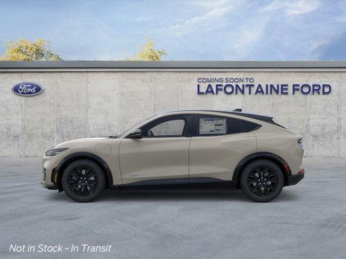 Desert Sand 2026 Ford Mustang Mach-E Premium
