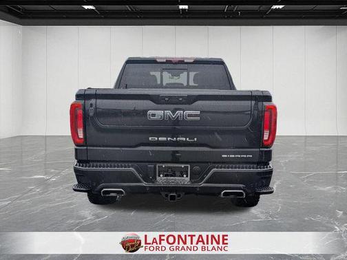 Onyx Black 2024 GMC Sierra 1500 Denali Ultimate