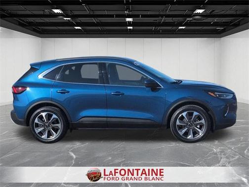 2023 Ford Escape Platinum