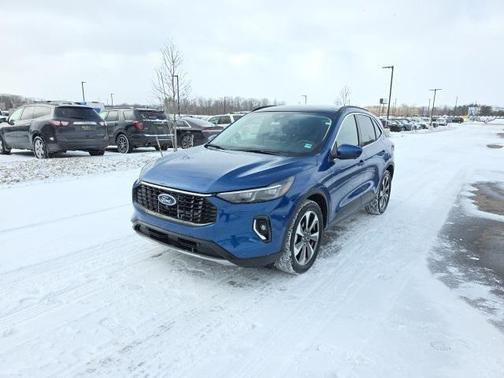 2023 Ford Escape Platinum