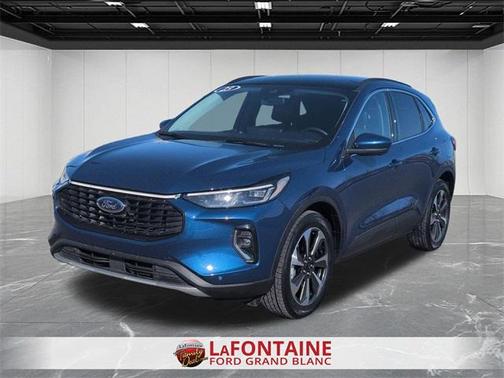 2023 Ford Escape Platinum