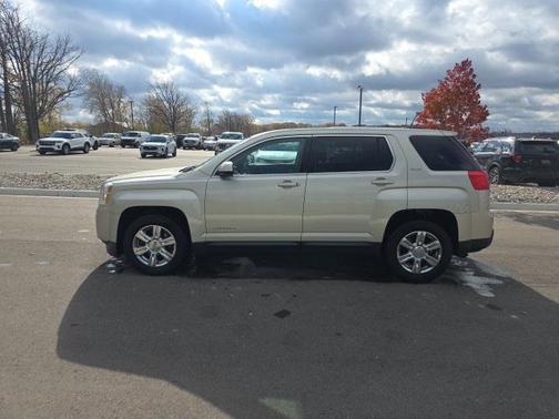 2014 GMC Terrain SLE-1