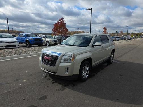 2014 GMC Terrain SLE-1