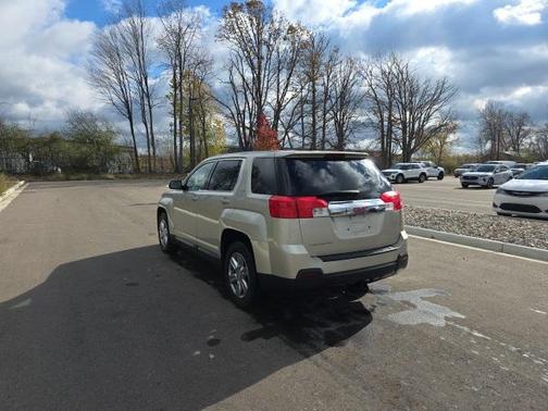 2014 GMC Terrain SLE-1