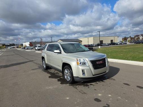 2014 GMC Terrain SLE-1