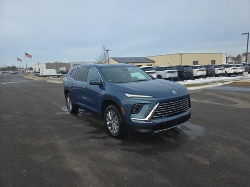 2025 Buick Enclave Preferred FWD