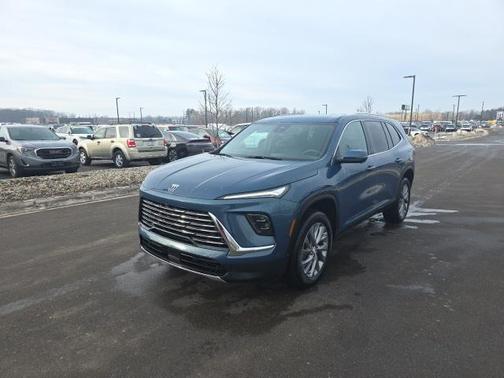 2025 Buick Enclave Preferred FWD