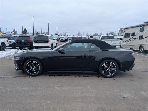 2024 Ford Mustang EcoBoost