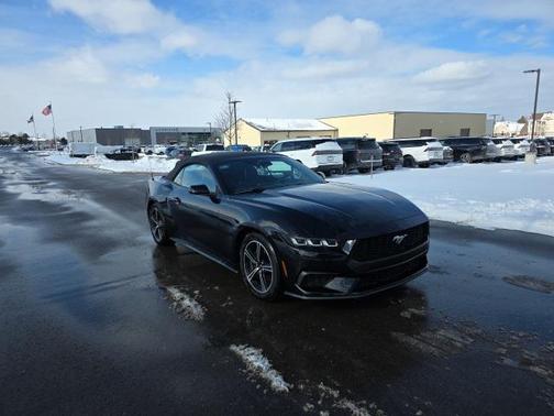 2024 Ford Mustang EcoBoost