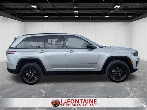2024 Jeep Grand Cherokee Altitude