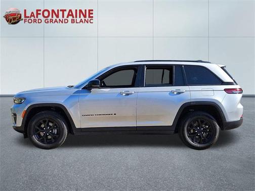 2024 Jeep Grand Cherokee Altitude