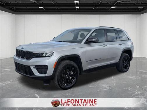 2024 Jeep Grand Cherokee Altitude