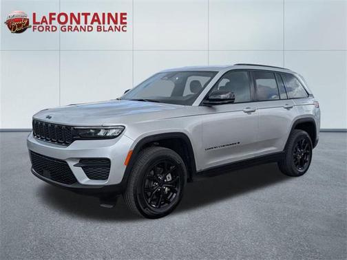 2024 Jeep Grand Cherokee Altitude