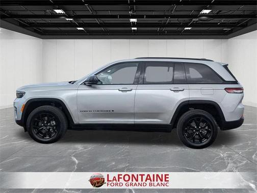 2024 Jeep Grand Cherokee Altitude