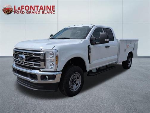 2025 Ford F-350 XL