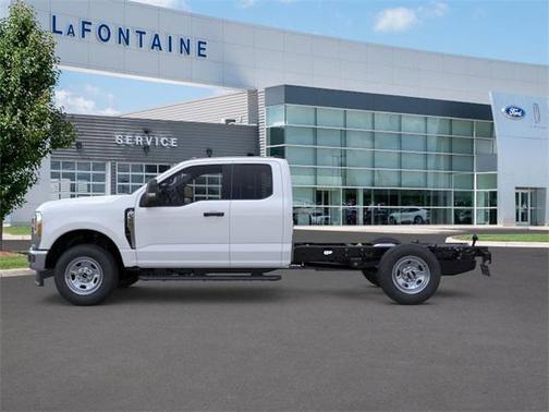 2025 Ford F-350 XL