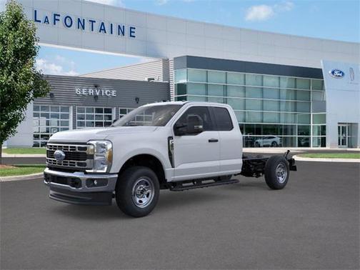 2025 Ford F-350 XL