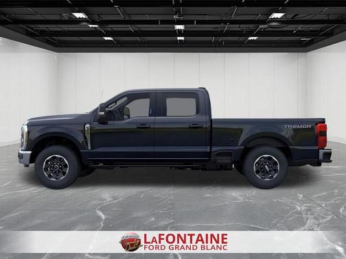 Agate Black Metallic 2026 Ford F-350 XLT
