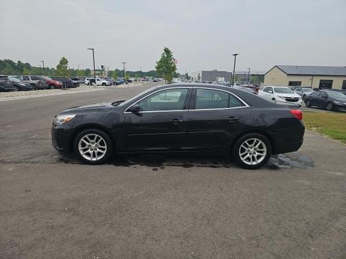 2014 Chevrolet Malibu 1LT