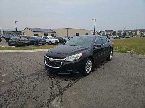 2014 Chevrolet Malibu 1LT