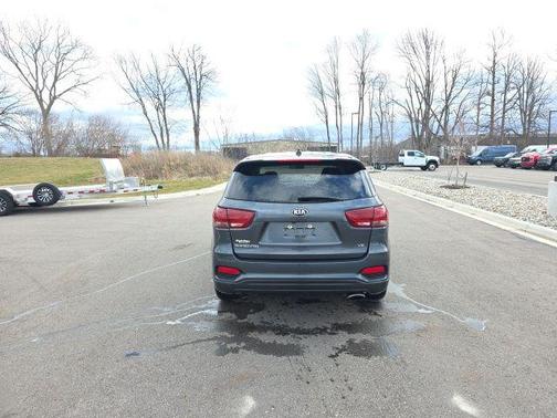 2020 Kia Sorento LX